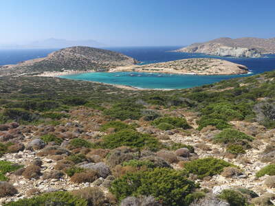 Pláž Kalotaritissa