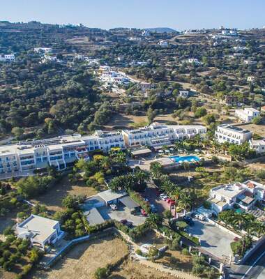 Hotel Crithonis Paradise