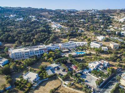 Hotel Crithonis Paradise