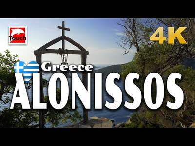 Travel to the island of Alonissos with the most comprehensive 4K video. We have the best travel videos about Greece and the ...