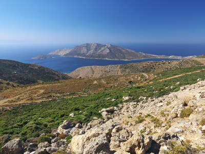 Ostrov Amorgos