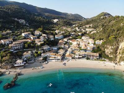 Letovisko Agios Nikitas