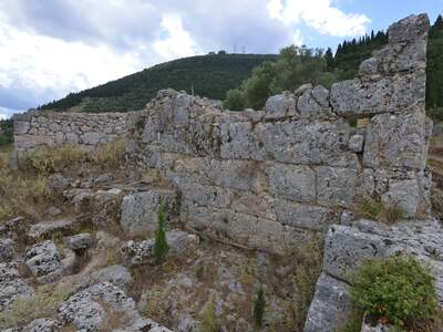 Řecko, Ithaka, Homérova škola