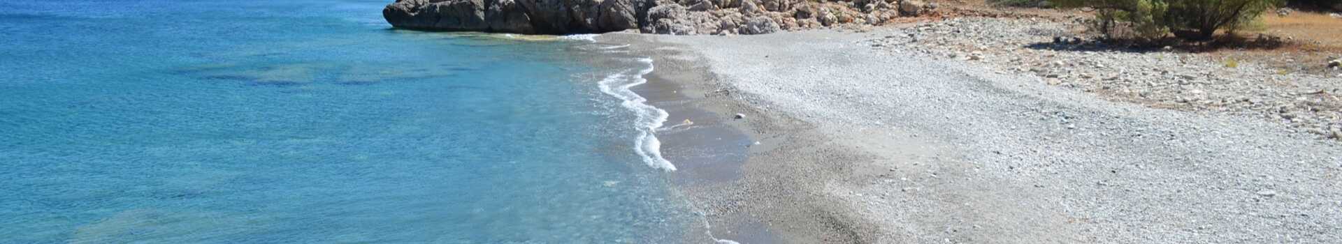Kythira, pláž Agios Georgio4