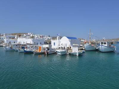 Ostrov Paros
