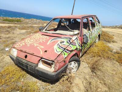 Česká stopa na Naxos 