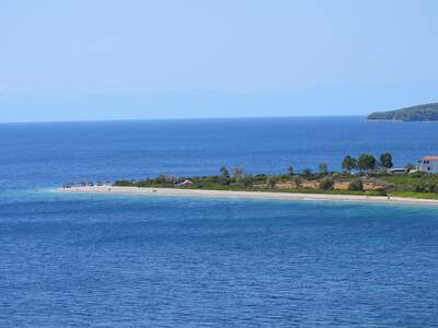 Řecko, Alonissos, Pláž Dimitris