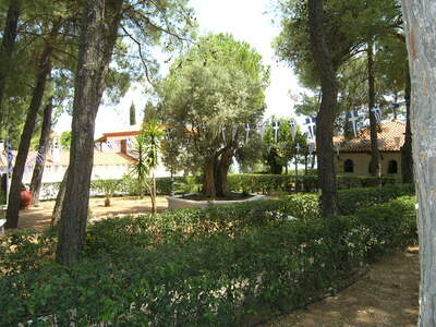 Řecko, Lefkada, Kapličky