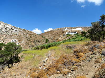 Pláž Agios Ioannis bay