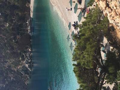 Řecko, Karpathos, Pláž Apela