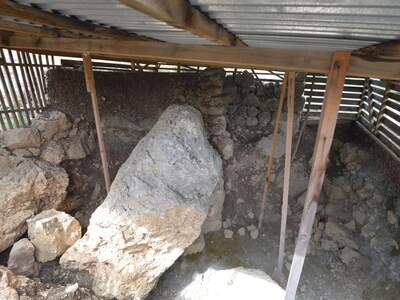 Řecko, Ithaka, Homérova škola