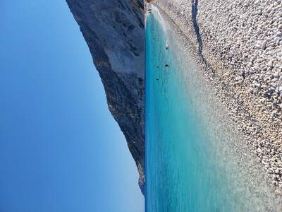 Myrtos Beach