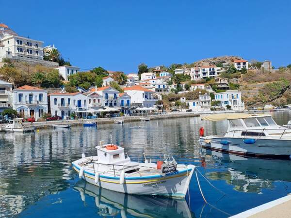 Výlet Okruh ostrovem