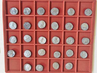 Řecko, Ithaka, Archeologické muzeum ve Vathi