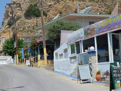 Řecko, Rhodos, Letovisko Stegna