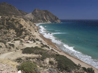 Pláž Kavo Paradiso