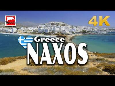 Travel to the island of Naxos with the most comprehensive 4K video. We have the best travel videos about Greece and the Greek ...