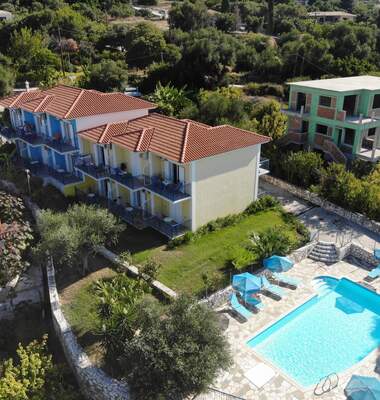 Penzion Water Side/Milos