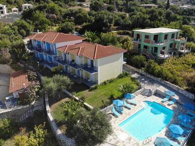 Penzion Water Side/Milos