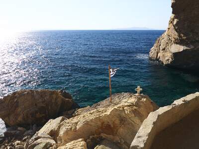 Pláž Agios Stefanos