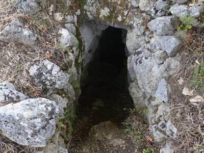 Řecko, Ithaka, Homérova škola