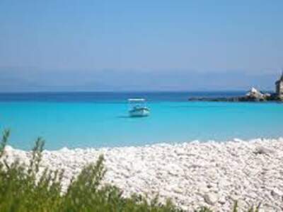 Řecko, Korfu, Výlet na Paxos- Antipaxos