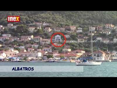 Penzion ALBATROS leží 250 m od nábřeží na místě s úžasným výhledem na moře a celé Vathi. Studia pro 2–3 osoby jsou ...