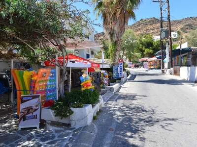 Řecko, Ios, Mylopotas