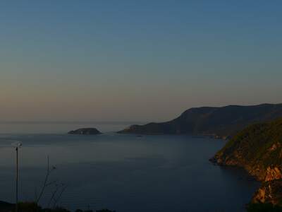 Řecko, Alonissos, Chora