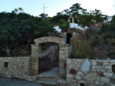 Pláž Agios Efstathios