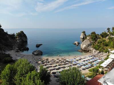 Pláž Piso Krioneri