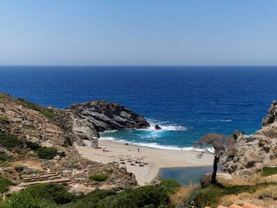 Nas beach