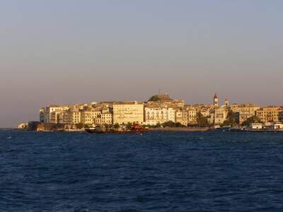 Řecko, Korfu, Kerkyra