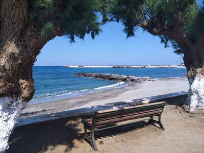 Pelagia beach Kythira