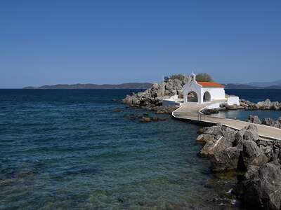 Agios Isidoros Sykiadas - Chios