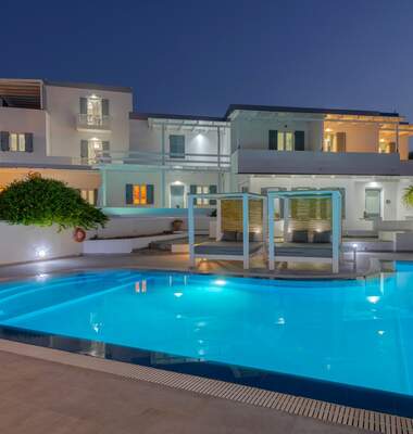 Hotel Aegean Paradiso