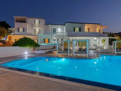 Hotel Aegean Paradiso