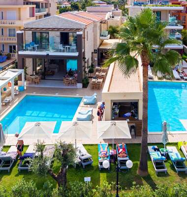 Hotel Airis Boutique & Suites