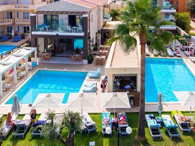 Hotel Airis Boutique & Suites