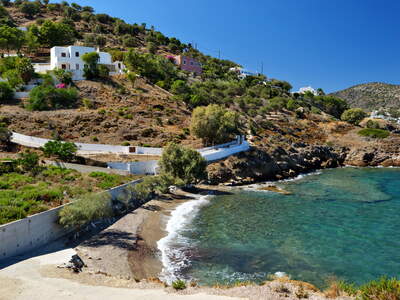 Pláž Agios Georgios