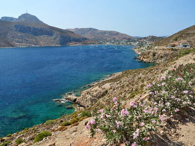 Letovisko Xirokampos