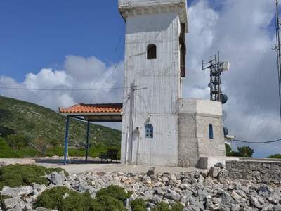 Řecko, Ithaka, Klášter Kathara