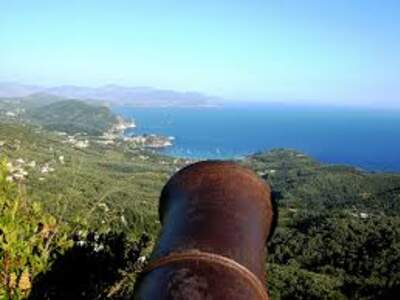 Řecko, Korfu, Výlet na Paxos- Paxos