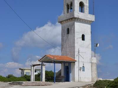 Pláž Klášter Kathara