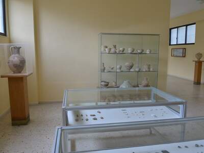 Řecko, Ithaka, Archeologické muzeum ve Vathi