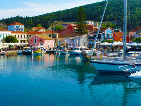 Výlet Fiscardo Island Tour