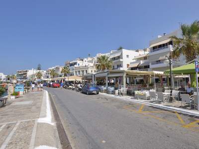 Řecko, Naxos, Chora