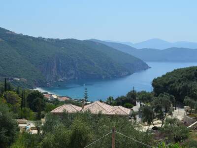 Řecko, Parga, Pláž Lichnos