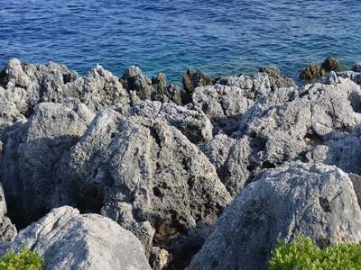 Řecko, Ithaka, Kostelík Ag. Iliias