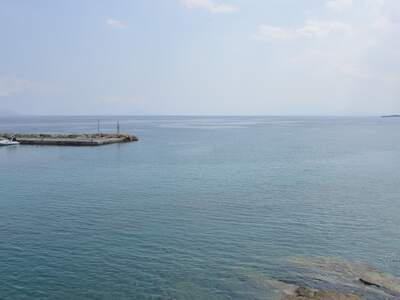 Řecko, Paros, Livadi Beach